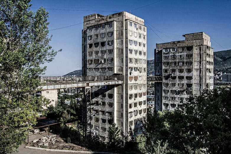 Самые необычные дома, построенные для обычных граждан Советского Союза