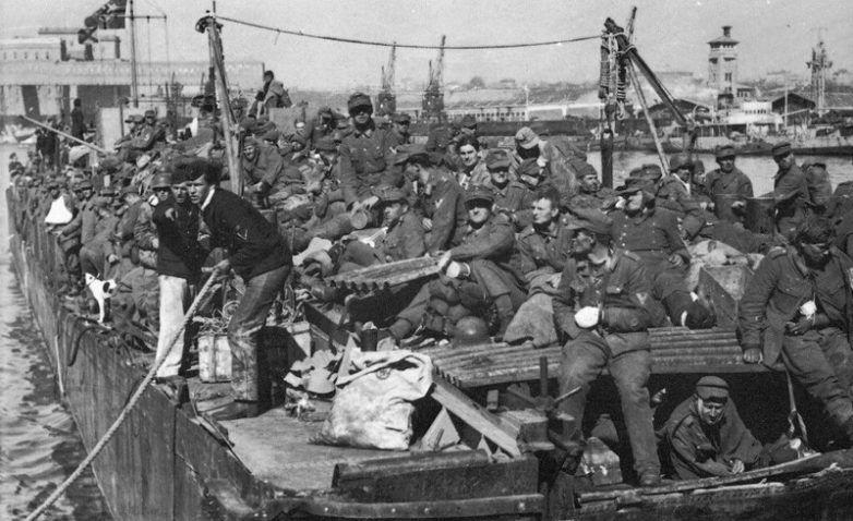 Как освобождали Крым в 1944 году