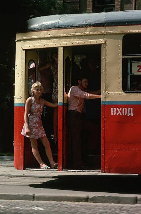 Ностальгические фото времён Советского Союза