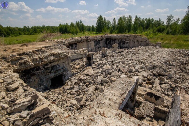 Самый большой заброшенный шахтный пусковой комплекс Советского Союза