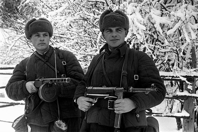 Почему советским солдатам было запрещено использовать трофейное немецкое оружие?