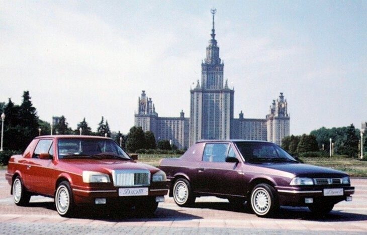Это был лучший советский автомобиль, но почему он проиграл «Жигулям»?