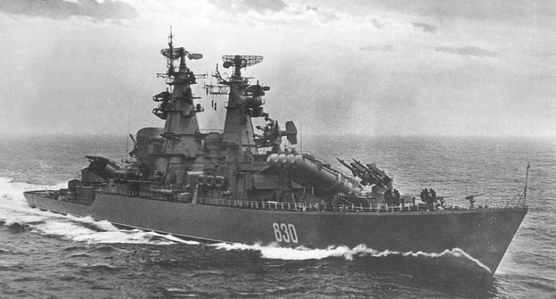 Самая крупная и засекреченная авиакатастрофа, которая обезглавила весь советский Тихоокеанский флот
