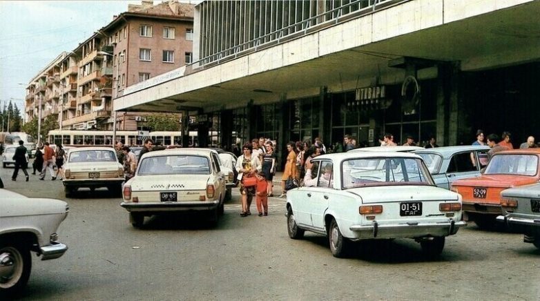 Ностальгия по прекрасному времени. Продолжение