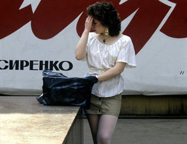 7 предметов одежды, которые считались неприличными для советских девушек