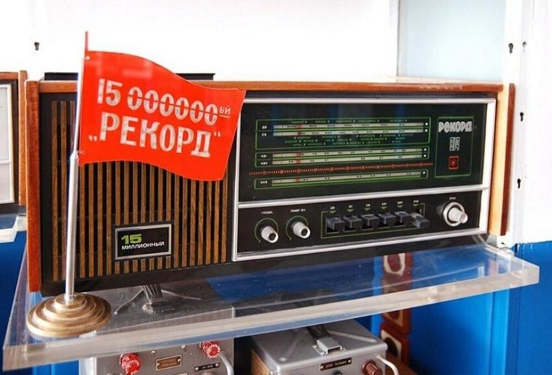 Радио в Советском Союзе