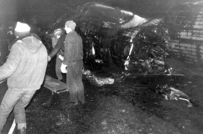 Как спор двух пилотов в воздухе привёл к авиакатастрофе и 69 погибшим