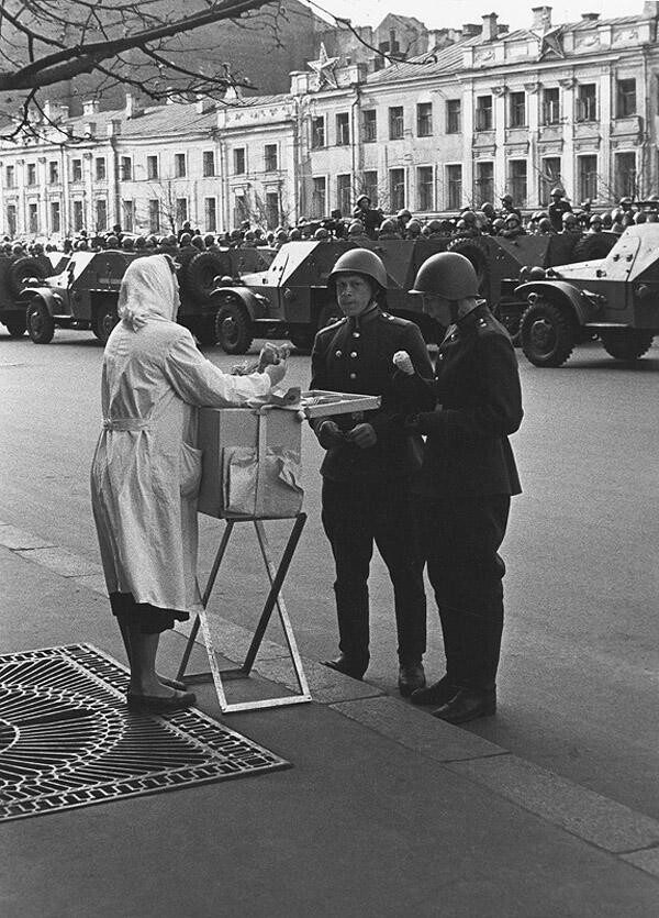 60 гениальных советских фотографий, которые не оставят вас равнодушными
