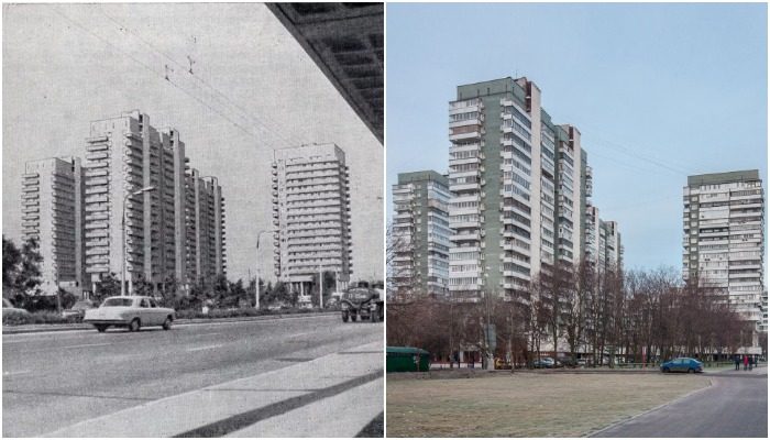 Как строили жильё для советской элиты