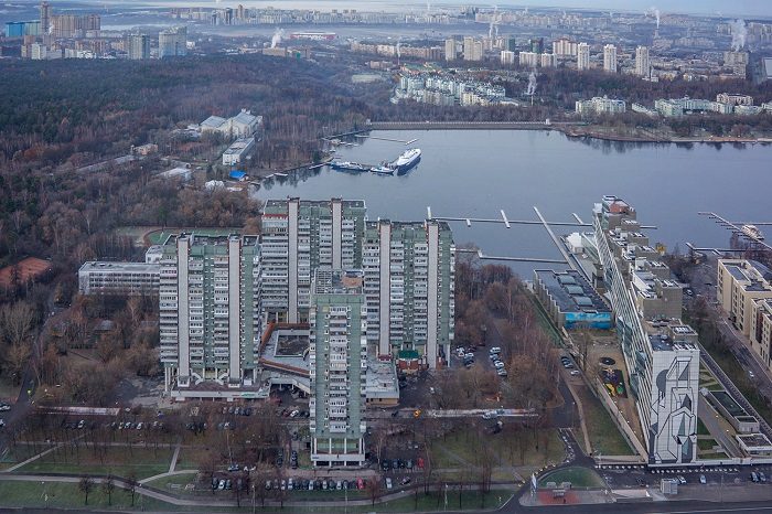 Как строили жильё для советской элиты