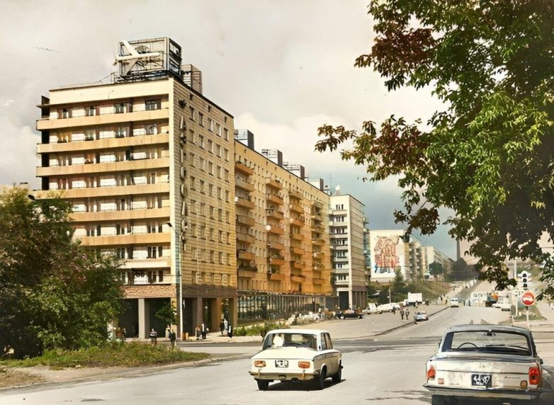 Какой была Пермь 40-50 лет назад? Советская жизнь города в фотографиях