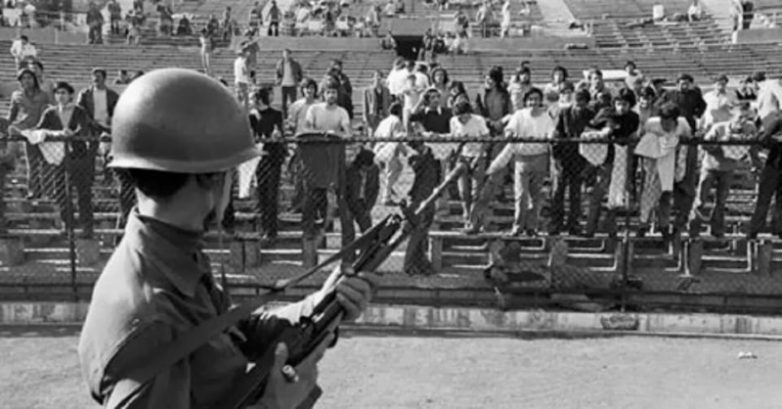 Как советский чемпион обломал провокацию чилийской хунты