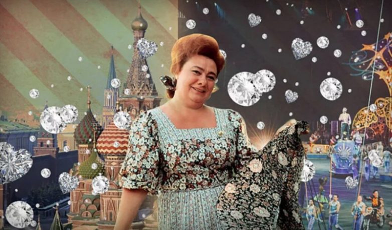 Как Джуна ударила хрустальной вазой по голове Пугачевой и подралась с Брежневой