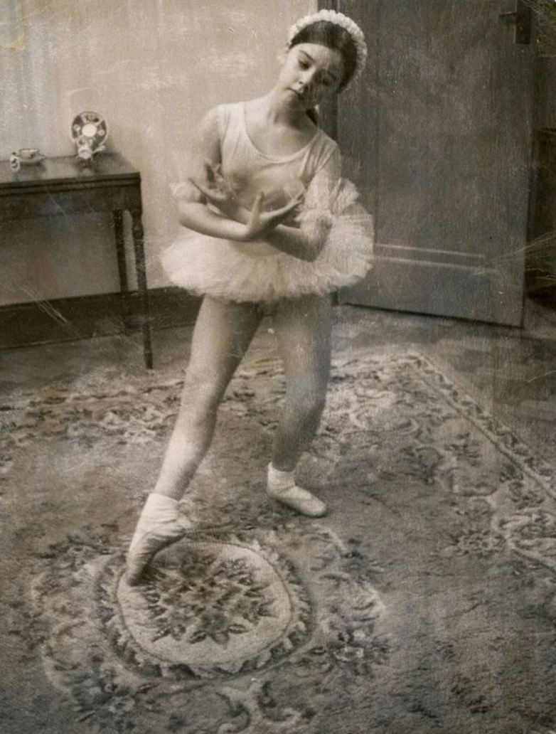 Как иностранная балерина приехала в Советский Союз, но в итоге навсегда забросила сцену