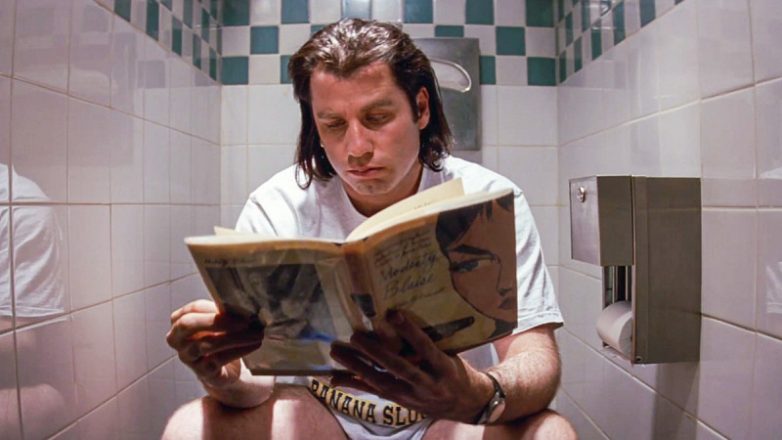 Почему в советские времена было популярно чтение в туалете?