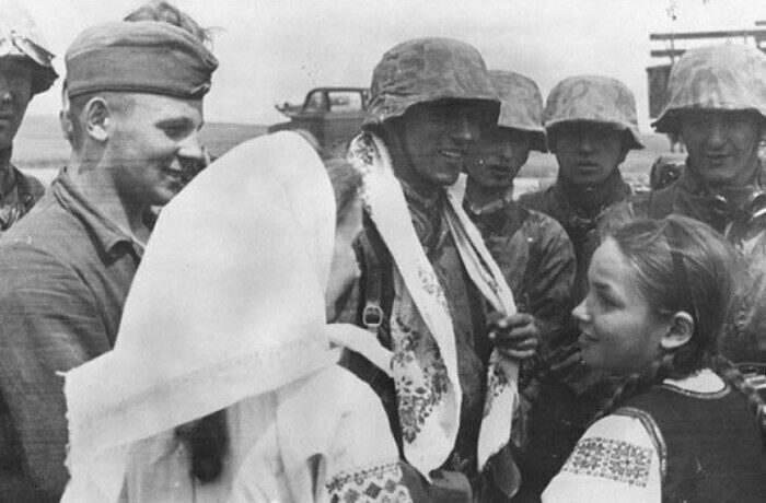 Как в СССР и Европе относились к женщинам, у которых были отношения с фашистскими солдатами?