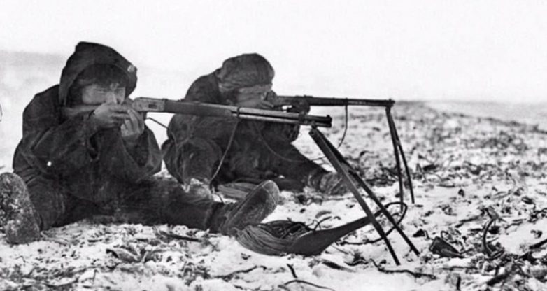 Как советские чукчи смертельно враждовали с американскими эскимосами