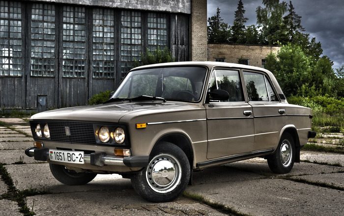 Прозвища автомобилей в народе