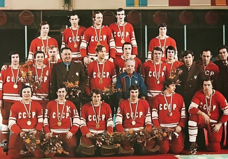 Душевные кадры из СССР / Назад в СССР / Back in USSR
