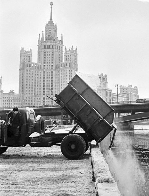 Тёплые снимки СССР, которые вызывают ностальгию