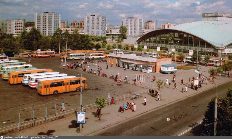 Фотопрогулка по советским городам. Продолжаем вспоминать!