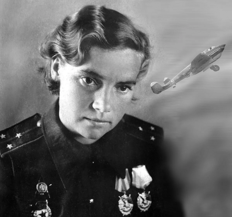 Как студентка МГУ стала лётчиком и сбросила на немцев 50 тонн бомб