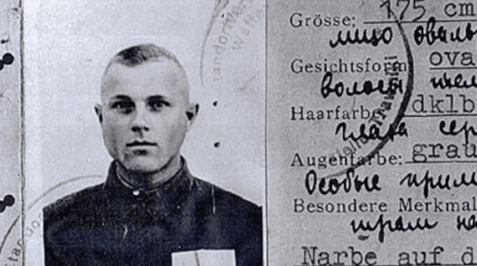 Нацистский каратель и член КПСС. Как вместо ордена он получил расстрел