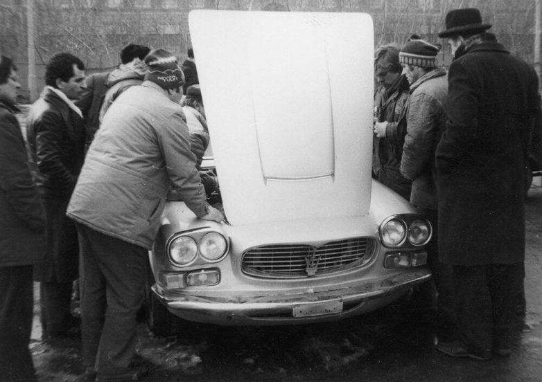 Купля-продажа подержанных автомобилей в СССР. Как это было?