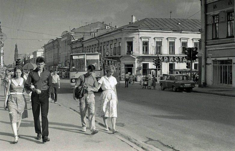 Фотопрогулка по советским городам. Вспоминаем вместе!