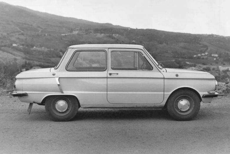 Почему в Советском Союзе так любили этот скромный народный автомобиль