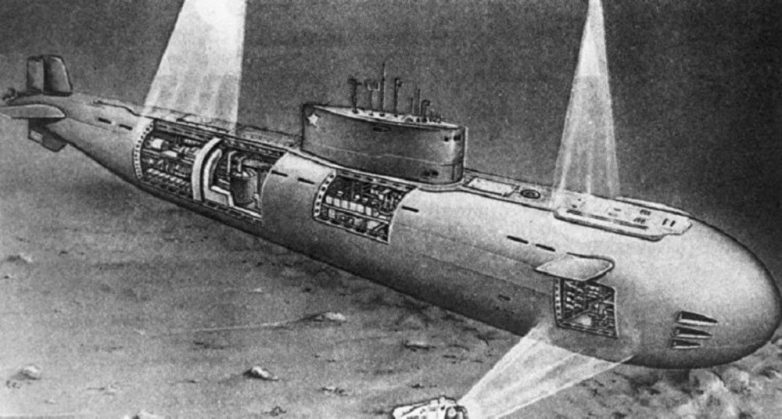 Трагедия советской подлодки С-80