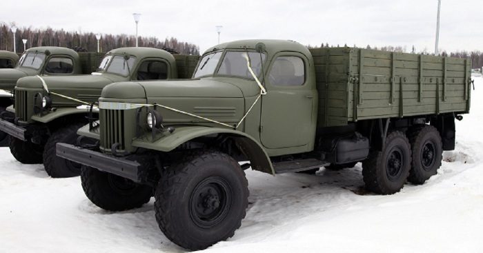 50 лет этот советский грузовик продержался на плаву благодаря выносливости и простоте