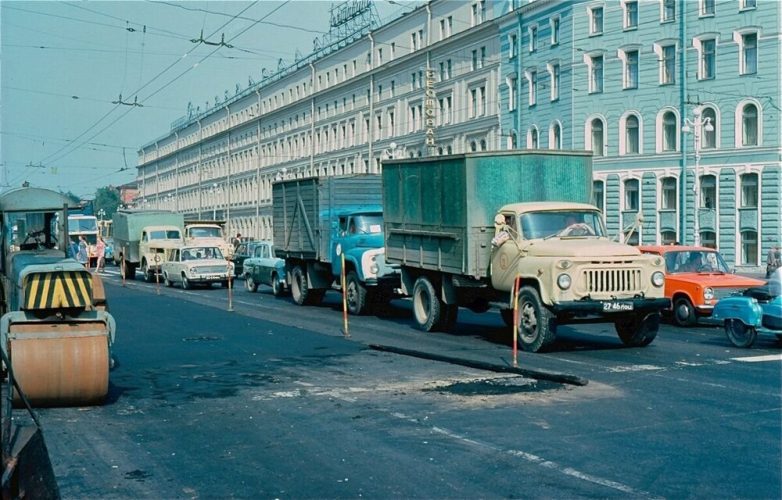 Советская жизнь. Как же я люблю эту коллекцию!