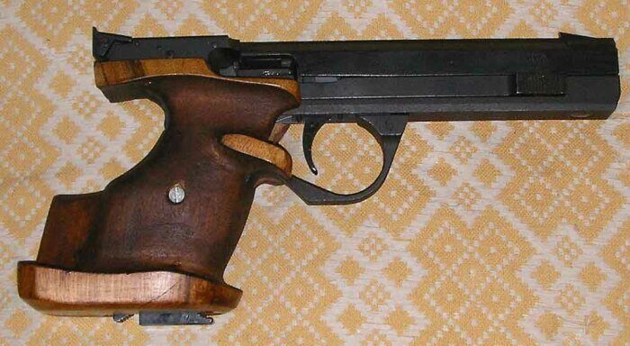 5 самых малоизвестных советских пистолетов