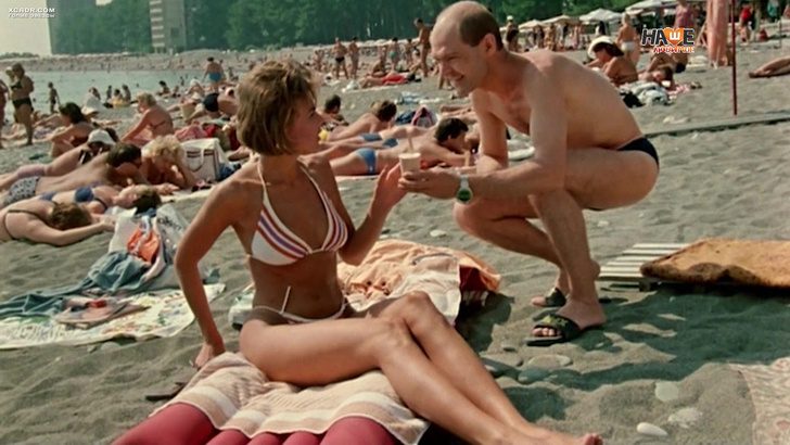 7 вещей, которые поймут только те, кто был на курортах Советского Союза
