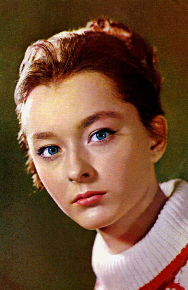 По словам многих, она – самая красивая актриса Советского кино
