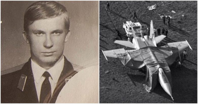 В Америке умер лётчик-перебежчик, угнавший советский истребитель