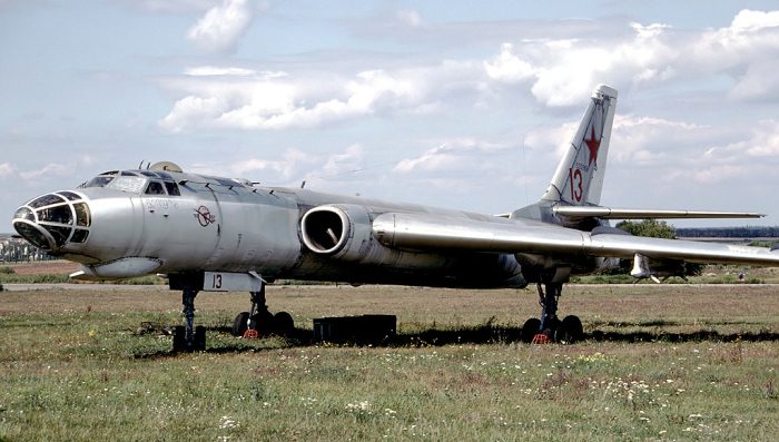 Ту-114. Один из лучших самолетов Аэрофлота