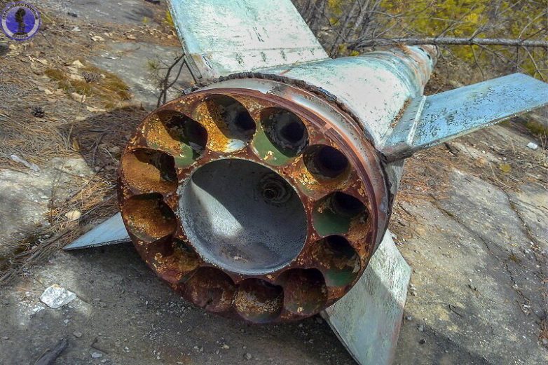 Как мы нашли ракету на территории заброшенного ядерного арсенала Советского Союза