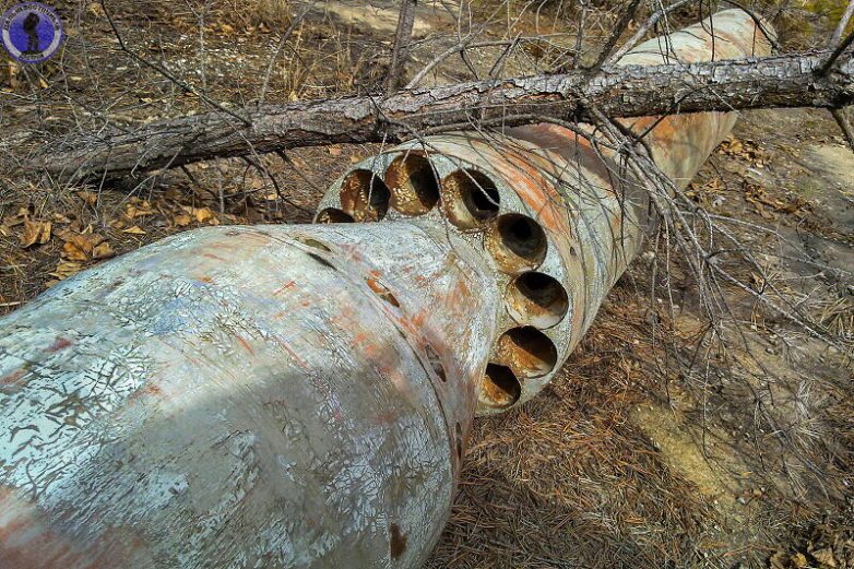 Как мы нашли ракету на территории заброшенного ядерного арсенала Советского Союза