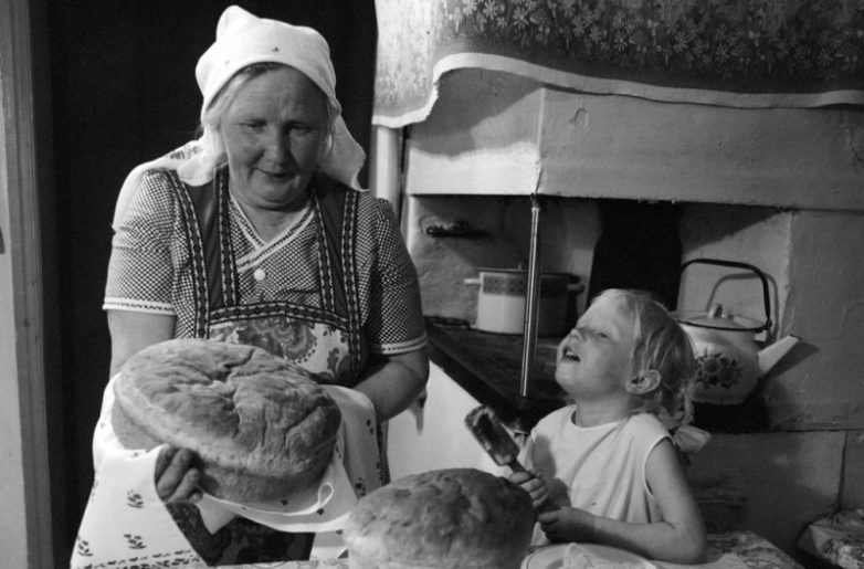 Какими блюдами советские бабушки лечили внуков и домочадцев