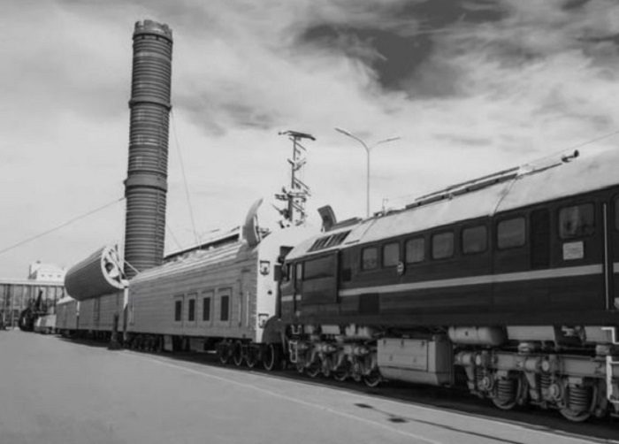Почему западные военные боялись советский ядерный поезд? Где он сейчас?