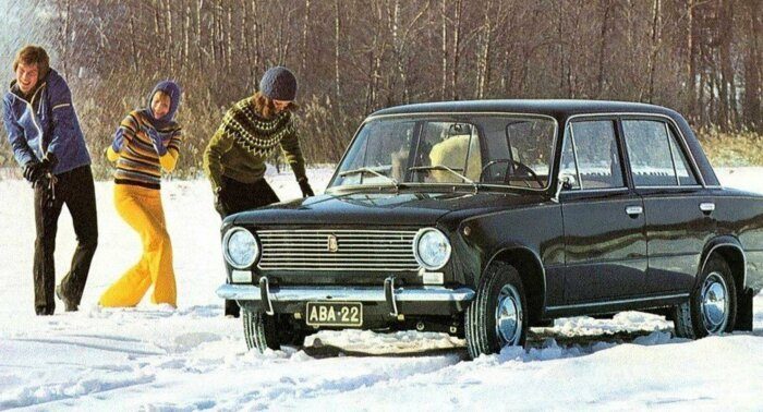 Советские зимние лайфхаки