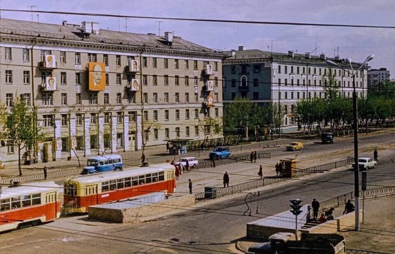 Интересные советские фотографии