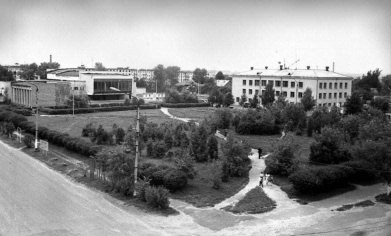 Фотопрогулка по городам Советского Союза