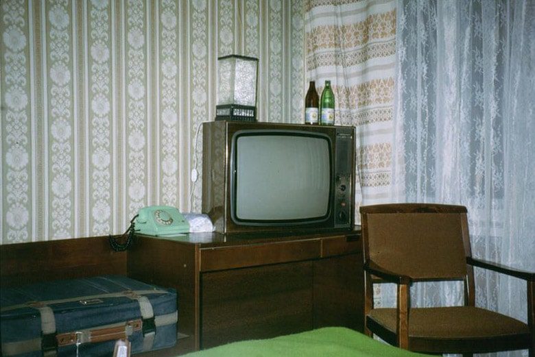 Советские гостиницы. Ненавязчивый сервис и особая «атмосфера»