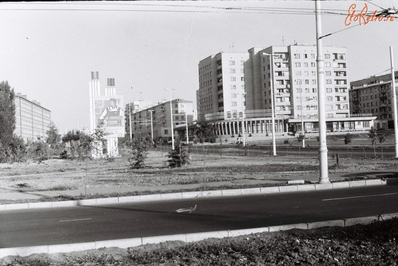 Фотопрогулка по городам СССР. Новая серия