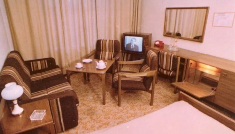 Советские гостиницы. Ненавязчивый сервис и особая «атмосфера»