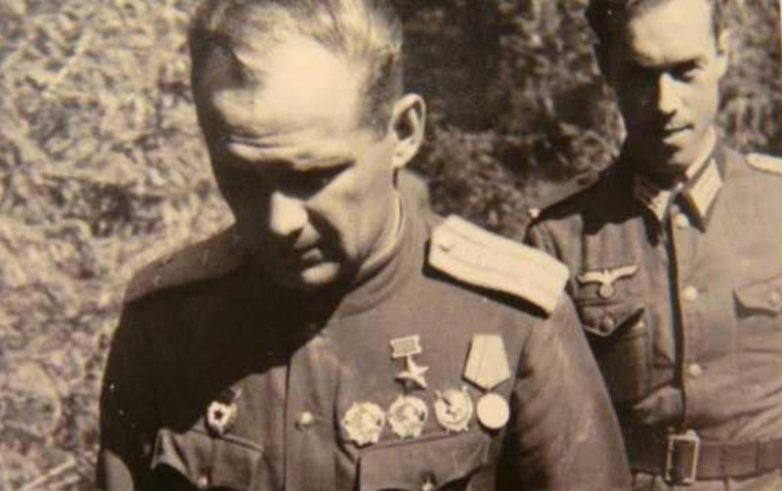 Как немцы поступили с Героем Советского Союза в плену?