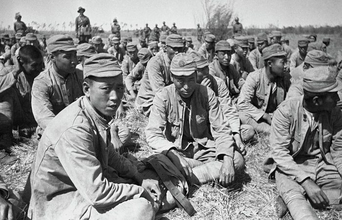 6 удивительных привычек японских военнопленных, которые удивляли советских граждан